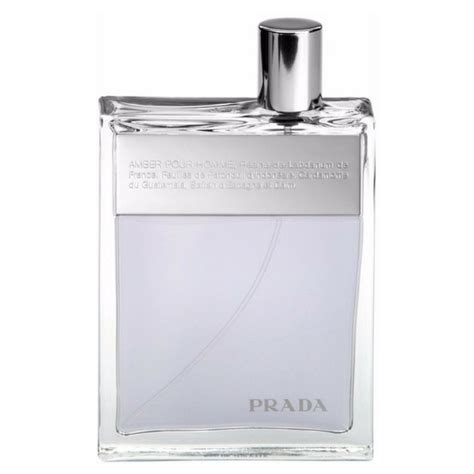 prada amber homme 100 ml|prada amber pour homme discontinued.